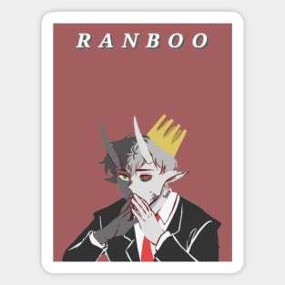 ranboo1 Magnet